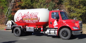 Propane Delivery and Bulk Propane